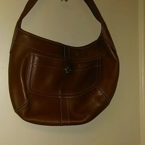 Vintage Coach purse.